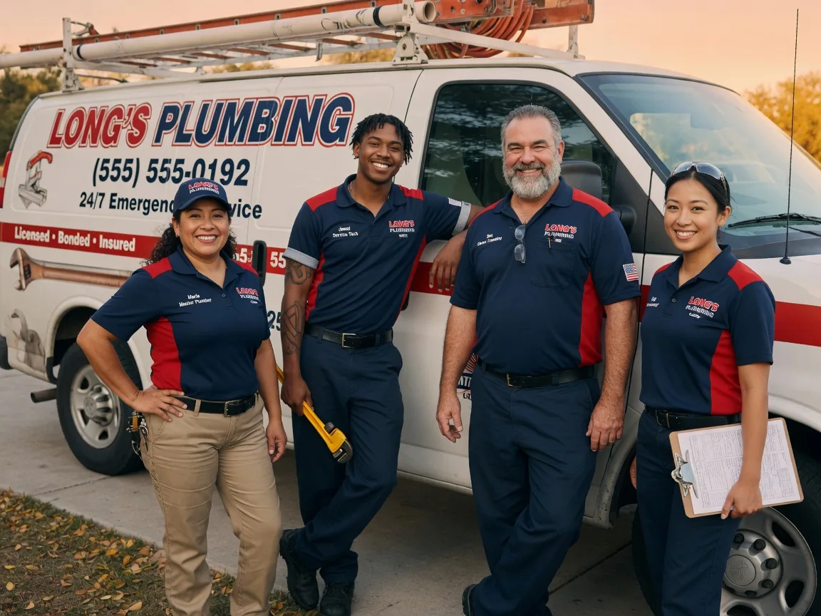 Leak Detection company in Summerdale, AL
